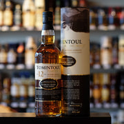 Tomintoul 12 years old 'Oloroso Sherry Cask Finish' 40%