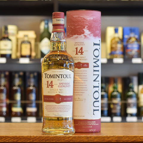 Tomintoul 14 years old 46%
