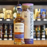 Tomintoul 16 years old 40%