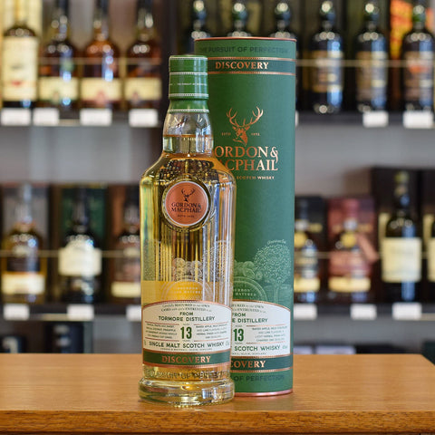 Tormore 'Gordon & MacPhail' Discovery 13 years old 43%