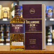 Tullamore Dew 12 years old 40%