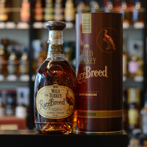 Wild Turkey 'Rare Breed' 58.4% 700ml