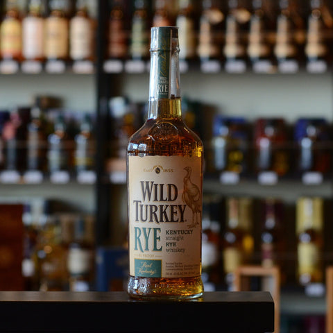 Wild Turkey Rye 40.5%