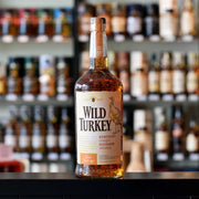 Wild Turkey 1 Litre 43.4%