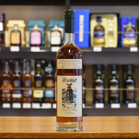 Willett Rye 55.8% 750ml
