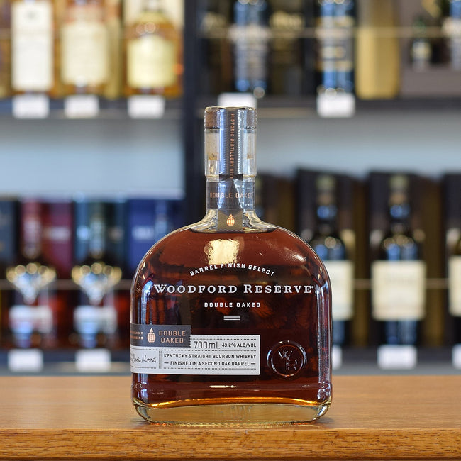 Woodford Reserve Double Oaked 43.2%